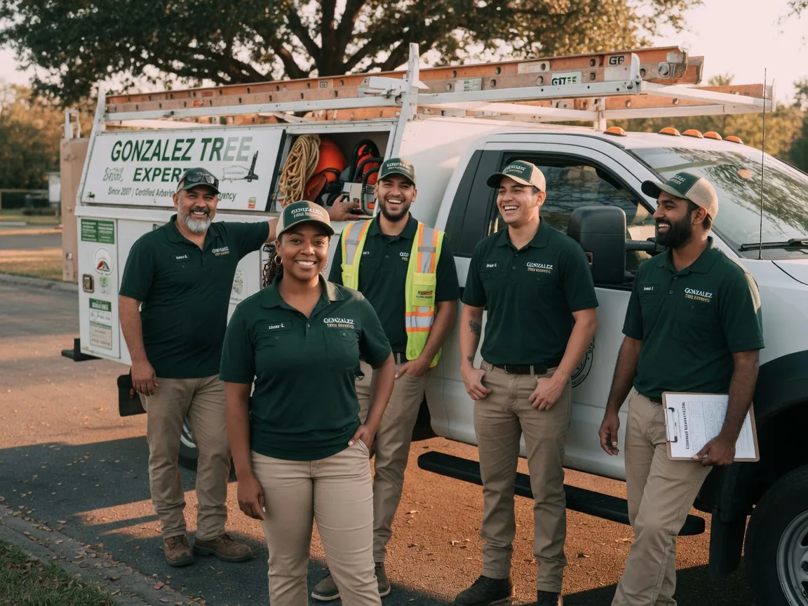 Tree Service company in Hockley, TX