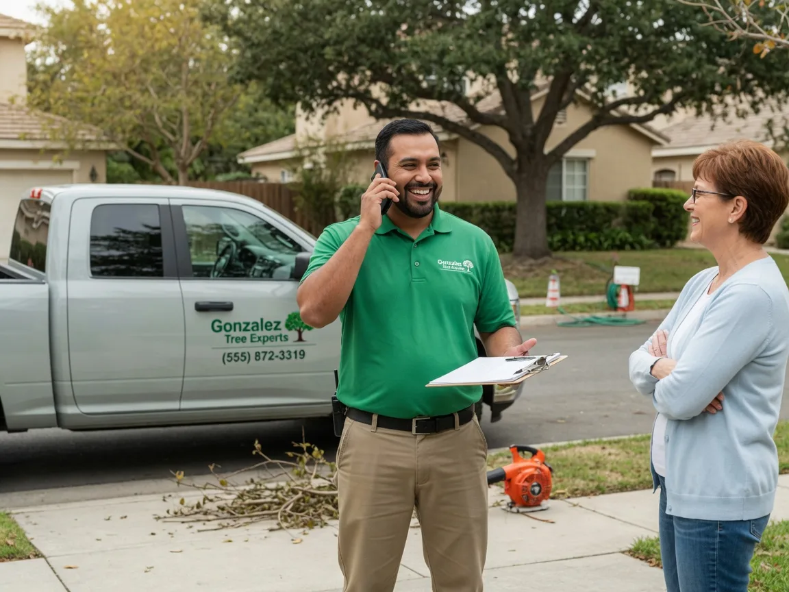 Tree Service Hockley, TX FAQs